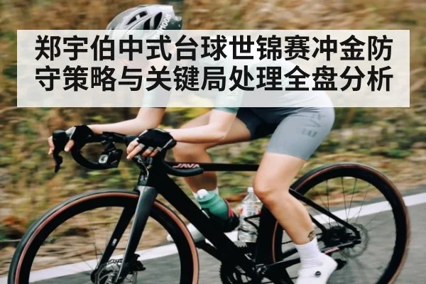 郑宇伯中式台球世锦赛冲金防守策略与关键局处理全盘分析