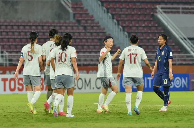乐鱼-U20女足亚洲杯1/4决赛中国队将对阵乌兹别克，胜者进世青赛