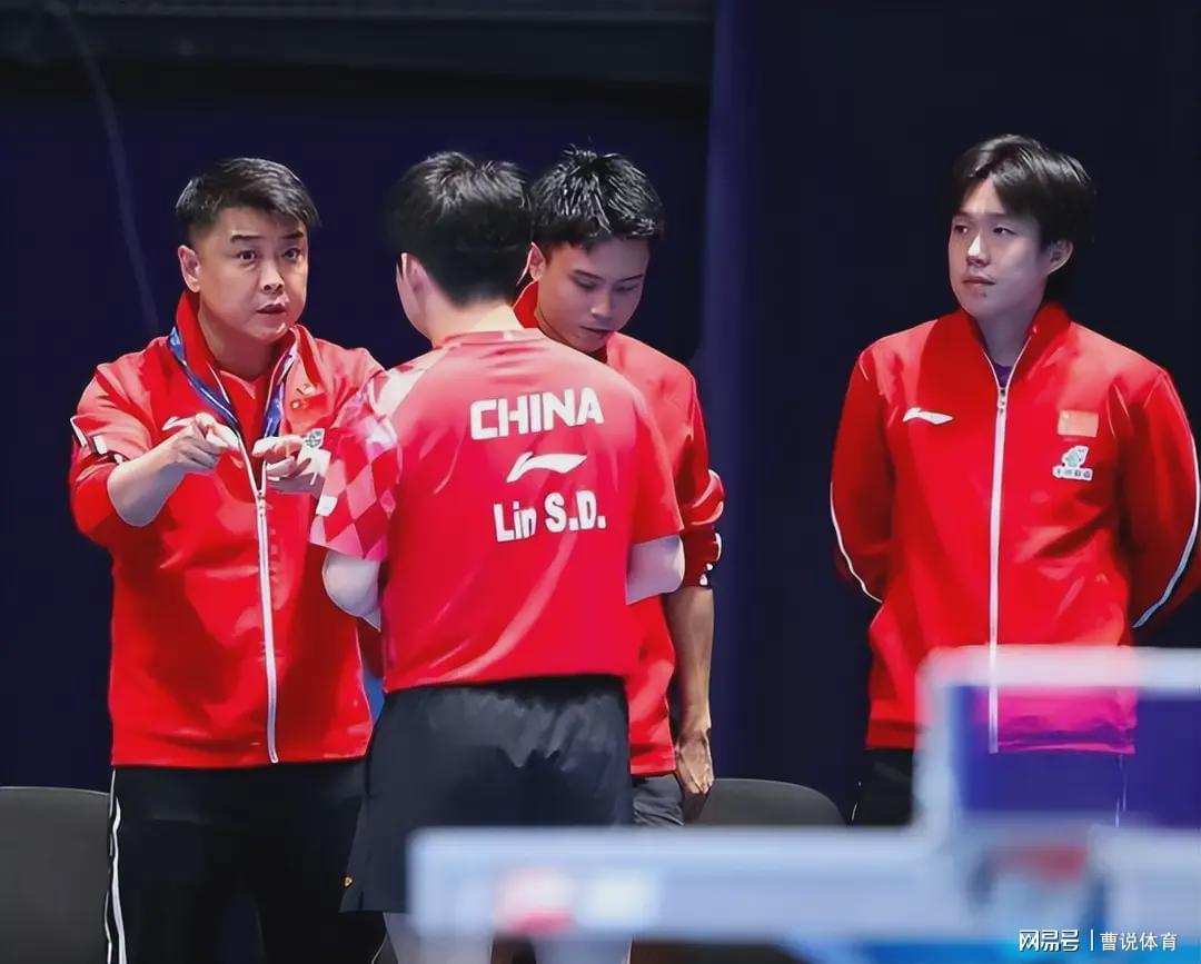 乐鱼-调整!央视直播乒乓球世乒赛有变,王皓、马琳摊牌,日本等着输吧