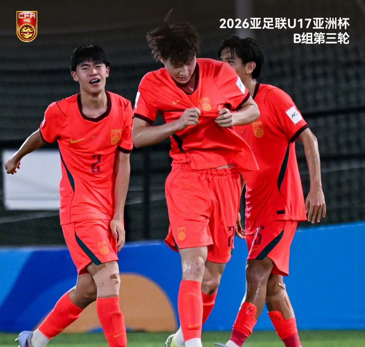 www.leyuapp.com-国少晋级世界杯,17岁金童令人担忧:3场0球0助,评分低于潘朝伟